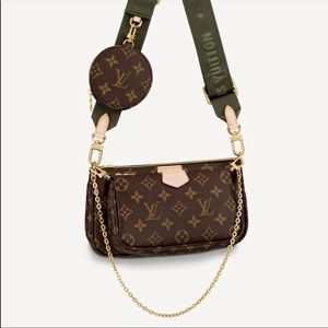Brand new Louis Vuitton Multi Pochette